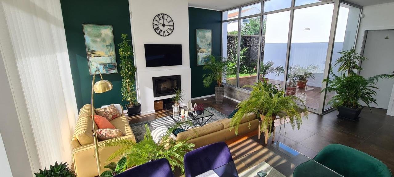 Magnolia Residence - Central To Explore The Island Ribeira Grande Exterior foto