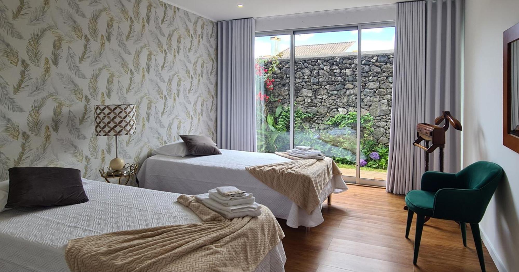 Magnolia Residence - Central To Explore The Island Ribeira Grande Exterior foto